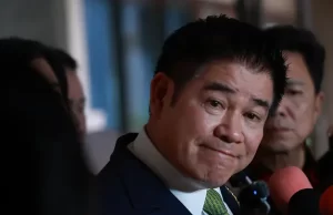 “ธรรมนัส” โบ้ย ไม่รู้เรื่อง “กัน จอมพลัง” ลั่น มือใหม่หัดขับ ทำอะไรไม่ค่อยคิด ยัน ไม่เกี่ยว กธ.