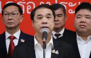 “สุริยะ” หัวหน้าพรรคเพื่อไทยคนต่อไป จะไม่ใช่คนจากตระกูล “ชินวัตร”