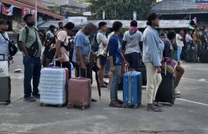 เปิดตัวเลข ‘สแกมเมอร์’ 28 ชาติ 1,243 ชีวิต หนีทหารเมียนมาเข้าไทย