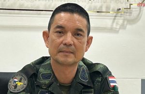 มทภ.2 ถก ผบ.ภูมิภาคทหารที่ 4 กัมพูชา เห็นพ้องปรับอาวุธหนักออกจากพื้นที่ขัดแย้ง