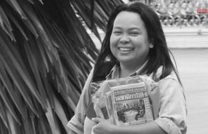 อาลัย สุมณฑา บุญคุ้ม นักข่าวการเมืองอาวุโส ข่าวสด ประจำทำเนียบรัฐบาล