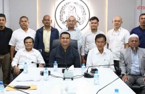 ปชป.คึก! แห่สมัครสมาชิกพรรค เจะอามิง นำอดีตสส.-แกนนำมุสลิมใต้ สู้ศึกเลือกตั้ง