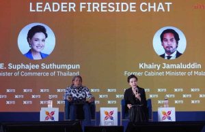 “ศุภจี” ขึ้นเวทีอาเซียน โชว์นโยบาย Quick Big Winไทย ปั๊มเศรษฐกิจระยะสั้น