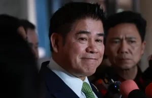 “ธรรมนัส” เตรียมสางปัญหาวงการกีฬา หลังนักกีฬาแบดมินตัน ถอนตัวซีเกมส์