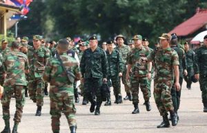 กองทัพภาค ไทย-กัมพูชา ดีเดย์ถอนอาวุธชายแดน เฟสแรก เริ่มเที่ยงคืน 1 พ.ย.นี้