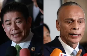 “ธรรมนัส” ไม่ติดใจชาดา พูด “ตั้งโจรปราบโจร” แจงเป็นประธานค้ามนุษย์ ไม่ใช่ปราบสแกมเมอร์