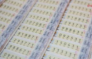 หลายคนสงสัย คนละครึ่งพลัส วันแรก ใช้ซื้อหวย-สลากกินแบ่งรัฐบาล ได้หรือไม่