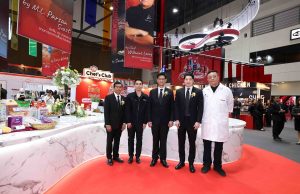 แม็คโคร เปิดมหกรรมธุรกิจอาหารแห่งปี “makro HoReCa 2025”
