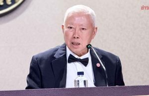 บวรศักดิ์ เชิญก.พ.หารือนายกฯ ขยายเกษียณอายุ 65 ปี ย้ำต้องเป็นธรรมคนในระบบ