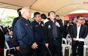 ‘พิพัฒน์’ เดินหน้า “ถนนเลียบหาดชลาทัศน์ (เก้าเส้ง)”สู่ศูนย์กลางศก. ฝั่งอ่าวไทย