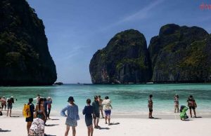 ต่างชาติเที่ยวไทย 10 เดือนแรก 26.8 ล้านคน ปลุกเงินสะพัด 1.2 ล้านล้านบาท