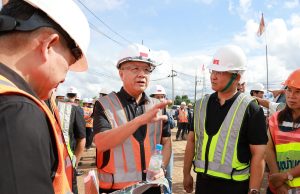 กฟผ. ออกแถลงการณ์ แจงฝนตกต่อเนื่อง เป็นต้นเหตุเหมืองแม่เมาะดินสไลด์