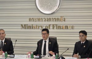 เอกนิติ ลุยตั้งคณะ “ดาต้าบูโร” สกัดเงินเทา ขีดเส้น ธ.ค. 68 นี้