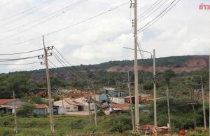 กฟผ. เกาะติดเหตุดินสไลด์ เหมืองแม่เมาะ ย้ำไม่กระทบการผลิตไฟฟ้า