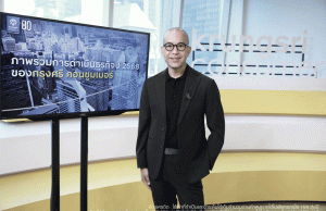 กรุงศรี คอนซูมเมอร์ โชว์ผลงาน 9 เดือน ปี 68 แกร่งกว่าตลาด แม้ตัวเลขหดตัว เดินหน้ารุกแคมเปญปลายปีหนุน