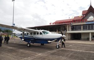 มัลลิกา ดันสายการบิน เปิดเส้นทางเพิ่มภาคเหนือ หนุนท่องเที่ยว-เศรษฐกิจในพื้นที่