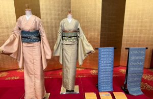 พาณิชย์ สืบสานพระราชปณิธาน “พระพันปีหลวง” ดันผ้าทอไทยเจาะตลาดกิโมโนญี่ปุ่น