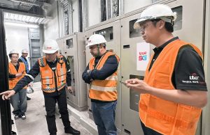 ทรู ตรวจศูนย์เครือข่ายฯ เสริมความพร้อมสัญญาณมือถือ รับมือน้ำท่วมสูงขึ้นทั่วไทย