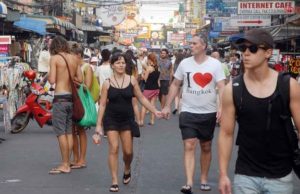 ไฮซีซั่นคึกคัก ต่างชาติเที่ยวไทย 27 ล้านคน รายได้ 1.2 ล้านล้าน ตลาดยุโรปโตแรง