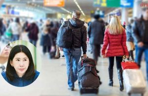 นักท่องเที่ยวต่างชาติ เข้าไทยคึกคักทะลุ 28 ล้านคน สร้างรายได้พุ่ง 1.3 ล้านล้าน