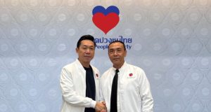 หัวหน้าพรรคปวงชนไทย เปิดพรรคต้อนรับว่าที่ผู้สมัครส.ส.พังงา เตรียมลุยสู้ศึกเลือกตั้ง