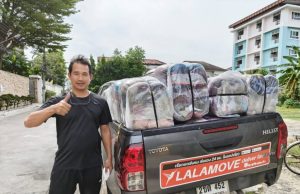 พรรคปวงชนไทยลงพื้นที่บรรเทาน้ำท่วม หาดใหญ่ เร่งด่วน