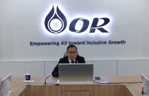 OR ปรับเกมธุรกิจ โฟกัสกำไร–เร่งขยายอาเซียน จับตาความเสี่ยงกัมพูชา พร้อมดันมาร์เก็ตแชร์น้ำมันแตะ 40%