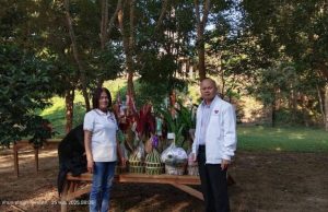 ตานก๋วยสลากภัต ประเพณีเหนือ นายเอนกร่วมสืบสาน