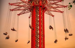 AWC เปิด สกายฟลาเยอส์ ที่เอเชียทีค แลนด์มาร์กท่องเที่ยวใหม่ริมเจ้าพระยา