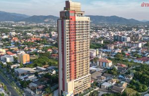 ออริจิ้น เวอร์ติเคิล เปิดชมตึกจริงครั้งแรก “ออริจิ้น เพลย์ บางแสน”