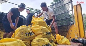 กฟผ.-มูลนิธินายช่างไทย ใจอาสา ส่งทีมช่างฟื้นฟูระบบไฟฟ้า หาดใหญ่ 5-9 ธ.ค.นี้