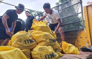 กฟผ.-มูลนิธินายช่างไทย ใจอาสา ส่งทีมช่างฟื้นฟูระบบไฟฟ้า หาดใหญ่ 5-9 ธ.ค.นี้