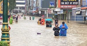 กสทช. สั่งฟรีทุกค่าย โทร-เน็ต-ไวไฟ ช่วยชาวหาดใหญ่สู้น้ำท่วน