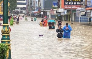 กสทช. สั่งฟรีทุกค่าย โทร-เน็ต-ไวไฟ ช่วยชาวหาดใหญ่สู้น้ำท่วน