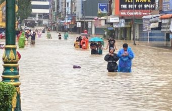 กสทช. สั่งฟรีทุกค่าย โทร-เน็ต-ไวไฟ ช่วยชาวหาดใหญ่สู้น้ำท่วน