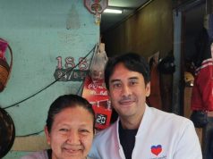 พรรคปวงชนไทย ส่ง ‘อธิปเพศ ยนาวิน’ ลงพื้นที่สวนหลวง แนะนำตัว–รับฟังปัญหา