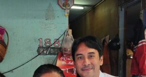 พรรคปวงชนไทย ส่ง ‘อธิปเพศ ยนาวิน’ ลงพื้นที่สวนหลวง แนะนำตัว–รับฟังปัญหา