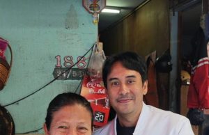 พรรคปวงชนไทย ส่ง ‘อธิปเพศ ยนาวิน’ ลงพื้นที่สวนหลวง แนะนำตัว–รับฟังปัญหา