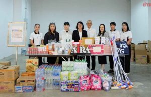 AIRA Group ผนึก นกแอร์ มูลนิธิร่วมกตัญญู ส่งต่อความรักช่วย อุทกภัยภาคใต้