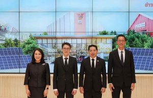เซ็นทรัล รีเทล ผนึก กรุงศรี อัด Green Loan 2,000 ล้าน ดันสู่เป้าหมาย Net Zero