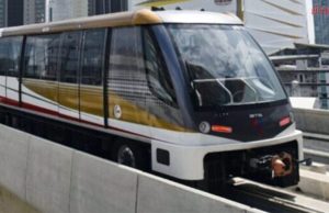 รถไฟฟ้าสายสีทองปรับขึ้นราคาค่าโดยสารเป็น 17 บาทตลอดสาย เริ่ม 1 ม.ค.69