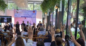 พรรคปวงชนไทย ประชุมจัดตั้งตัวแทนจังหวัดจันทบุรี เปิดตัวว่าที่ผู้สมัคร สส.