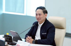 “พลังงาน” คุมเข้มอ่าวไทย ยกระดับป้องกันแท่นปิโตรเลียม หลังพบโดรนปริศนาบินในรัศมี