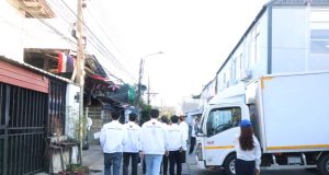 พนิต นะวิโรจน์ ลงพื้นที่พระโขนง–บางนา รับฟังปัญหาประชาชน