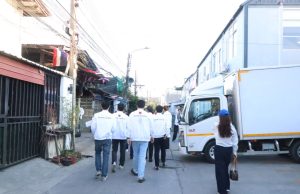 พนิต นะวิโรจน์ ลงพื้นที่พระโขนง–บางนา รับฟังปัญหาประชาชน