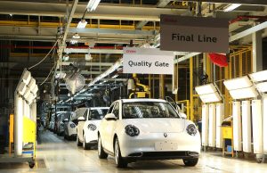 GWM โอ่ ผลิตชดเชยมาตรการสนับสนุน EV 3.0 ครบถ้วนสมบูรณ์