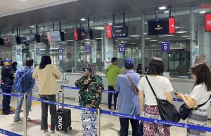 “คมนาคม” เผยปีใหม่ 2569 ยอดใช้ขนส่งสาธารณะแตะ 6 ล้านคน ลดลง 0.67%