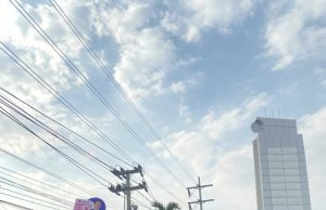 พรรคปวงชนไทย ลงพื้นที่ระยอง รับฟังเสียงประชาชนตลาดสะพานสี่