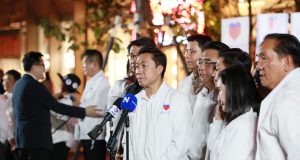 พรรคปวงชนไทย เปิดเวที Park Silom รับฟังมุมมองเศรษฐกิจจากประชาชน