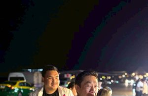 พรรคปวงชนไทย นำทีมผู้สมัครลุยหาเสียงตลาดบางพลี รับฟังปัญหาประชาชน